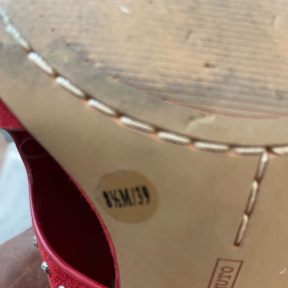 Gently Worn Maybe Twice Stored In Shoe Container … - image 5